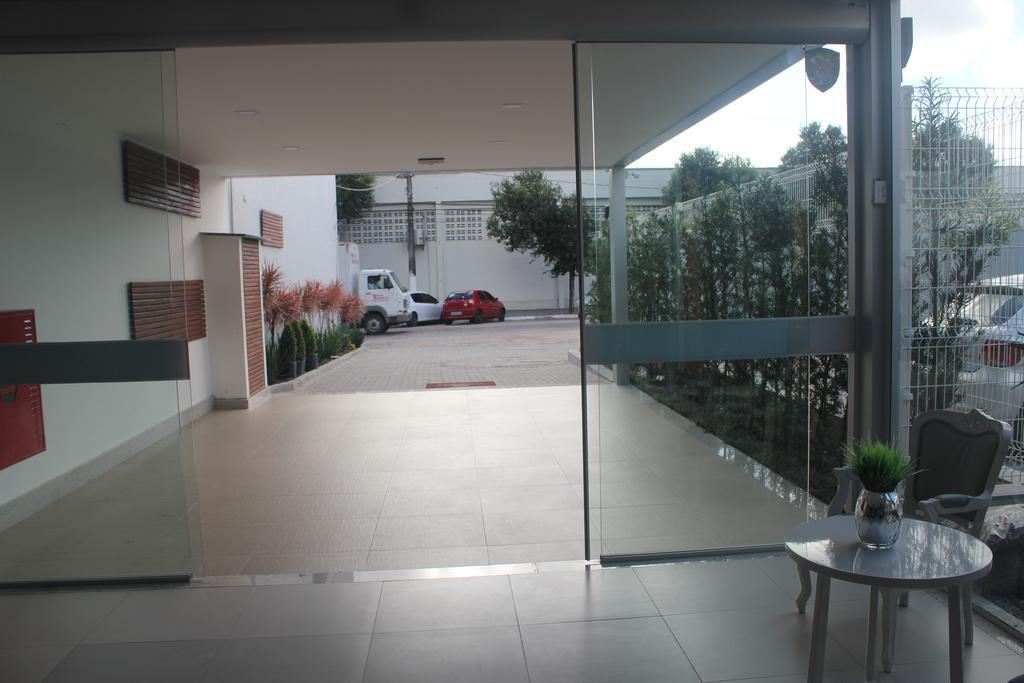 Pratti Hotel Linhares Esterno foto